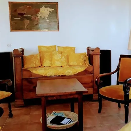 Residence Keryvet, Maison De Charme Vue Mer, Plage A 250M, Holiday home Pleumeur-Bodou