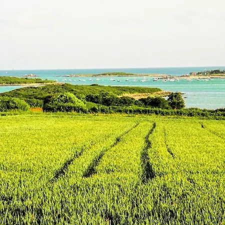 Residence Keryvet, Maison De Charme Vue Mer, Plage A 250M, * Pleumeur-Bodou