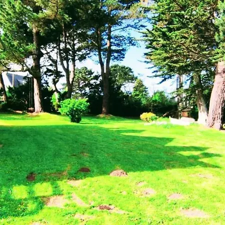 Residence Keryvet, Maison De Charme Vue Mer, Plage A 250M, Holiday home