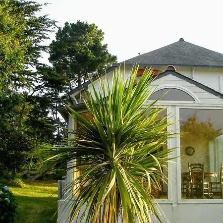 Holiday home Residence Keryvet, Maison De Charme Vue Mer, Plage A 250M, *