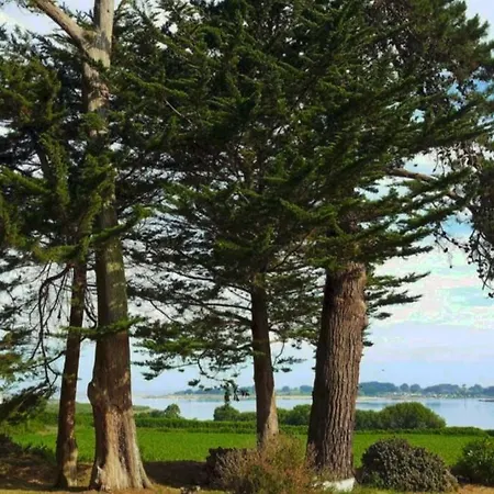 Residence Keryvet, Maison De Charme Vue Mer, Plage A 250M, Holiday home *