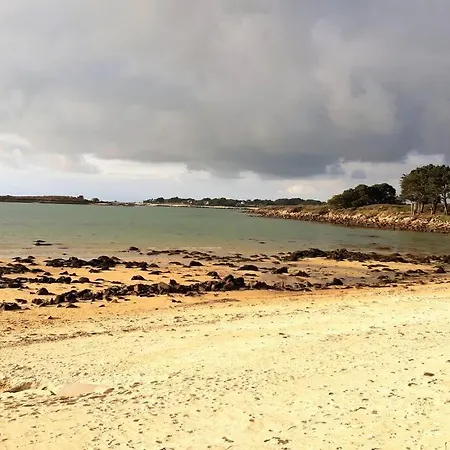 Holiday home Residence Keryvet, Maison De Charme Vue Mer, Plage A 250M, *
